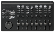 Korg USB-Controller, Bluetooth, nanoKONTROL Studio, zwart