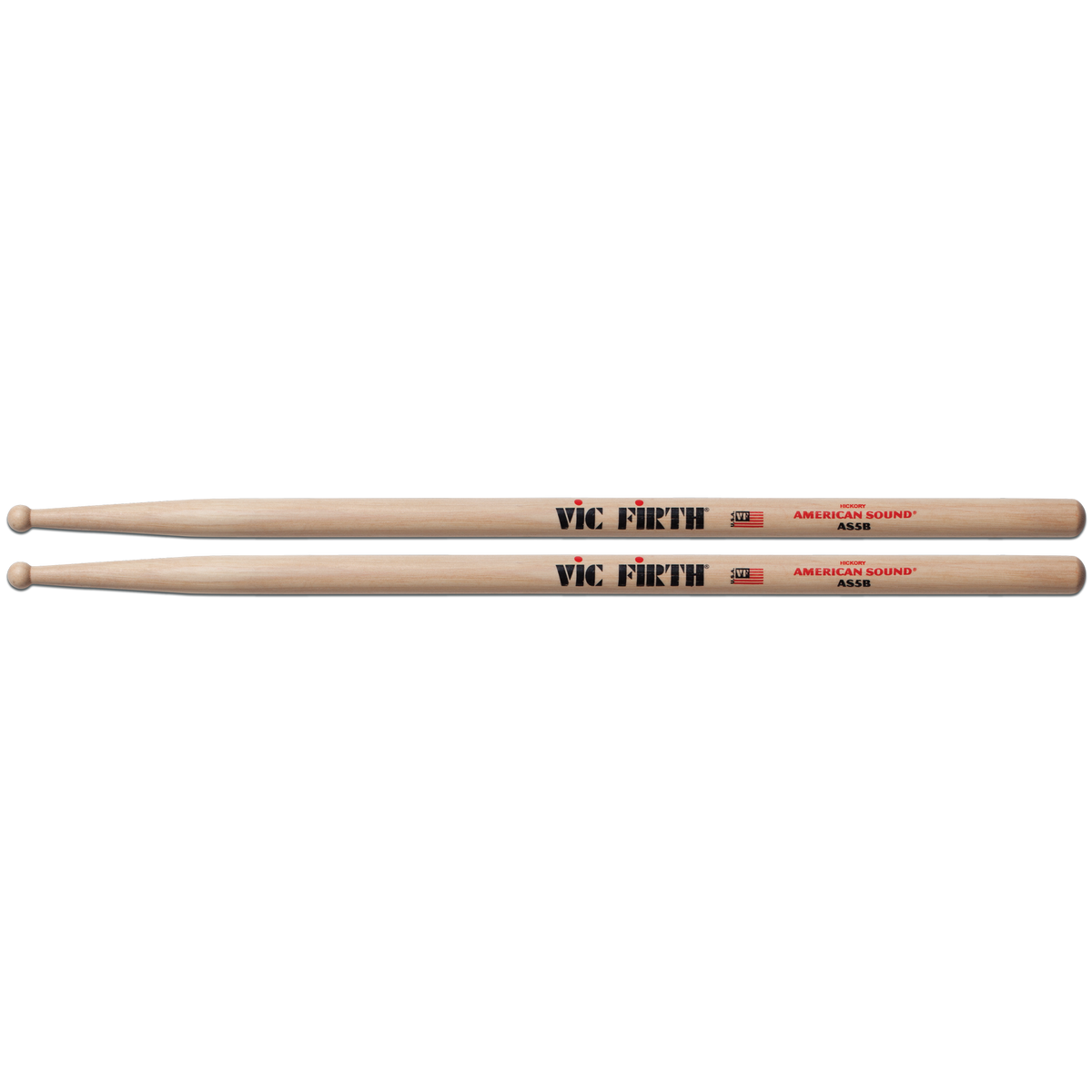 Vic Firth AS5B American Sound drumstokken