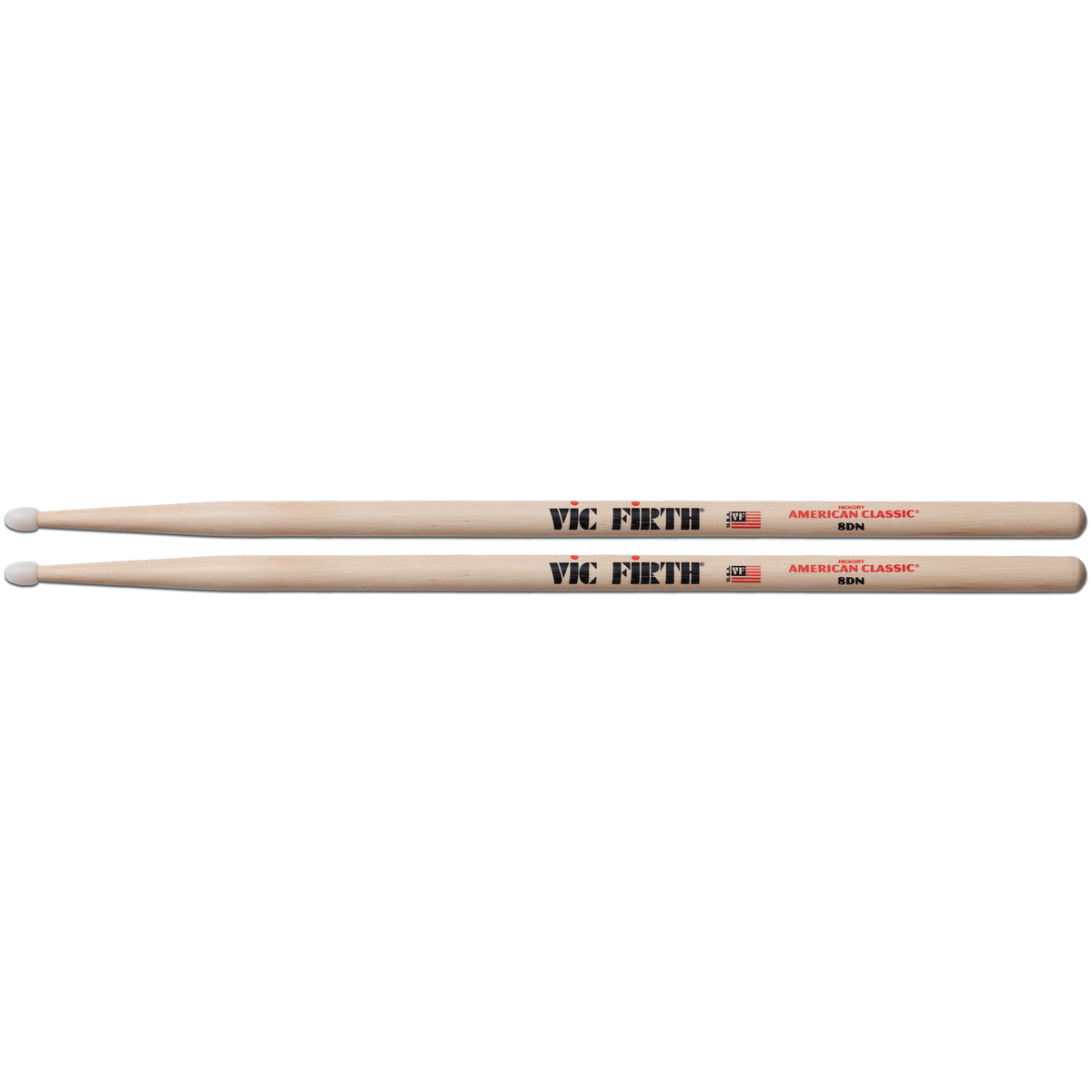 Vic Firth 8DN American Classic drumstokken
