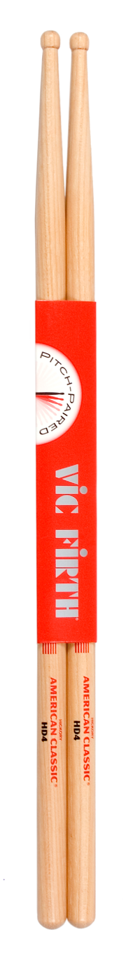 Vic Firth HD4 American Classic drumstokken