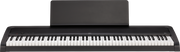 Korg Digitale Piano, B2+, USB-C, zwart