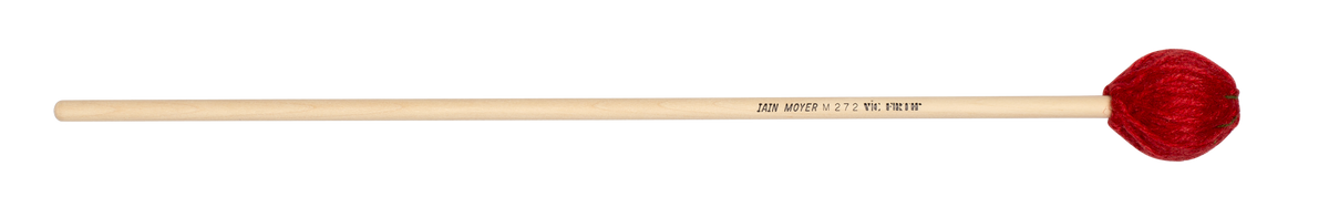 Vic Firth Marimba Mallets, Corpsmaster, Iain Moyer, M272