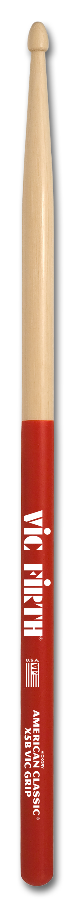 Vic Firth X5BVG American Classic drumstokken