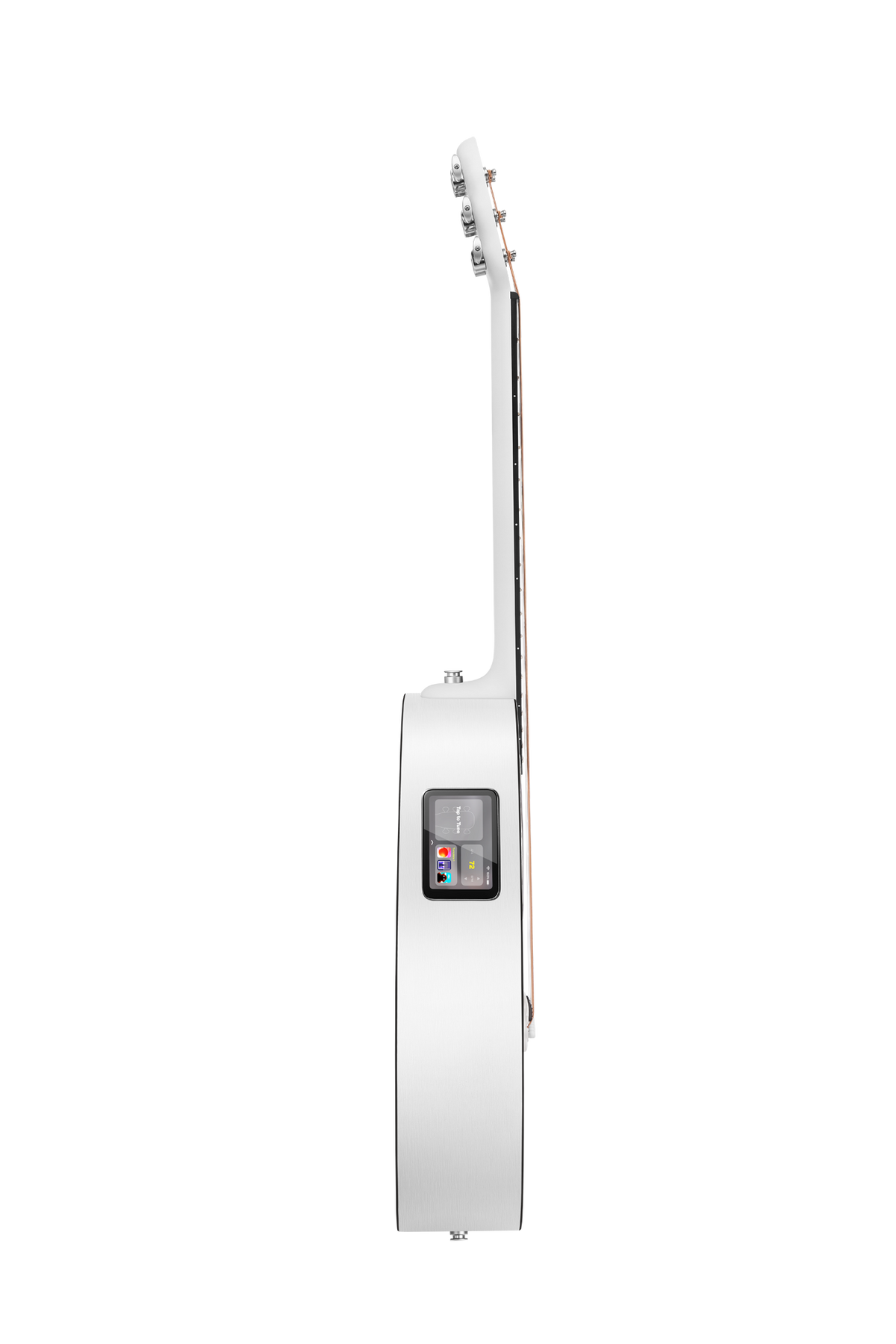 LAVA ME Play 36", Frost White incl. Lite Bag