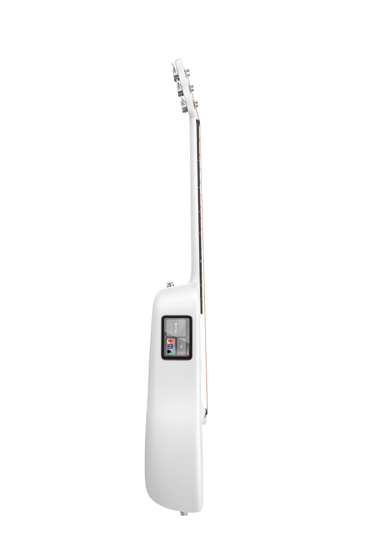 LAVA ME 4 38", White incl. Airflow Bag