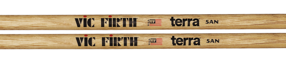 Vic Firth 5ATN Terra drumstokken – nylon tip