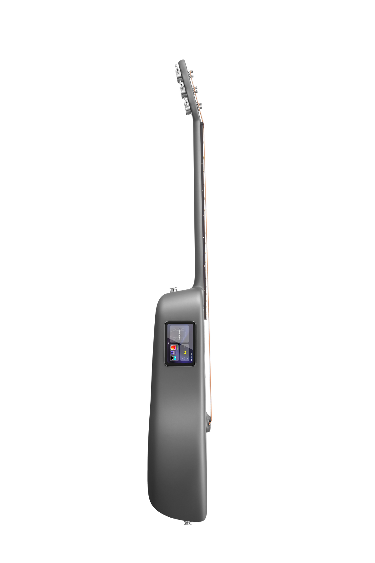 LAVA ME 4 38", Space Grey incl. Airflow Bag