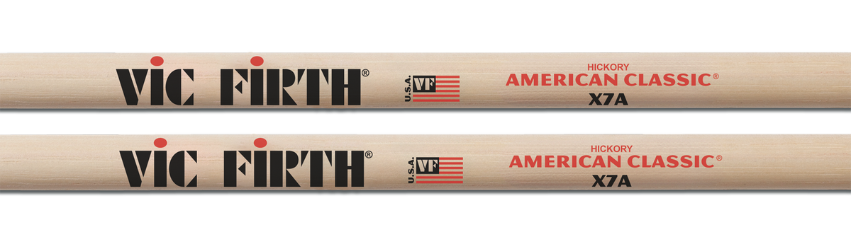 Vic Firth X7A American Classic drumstokken