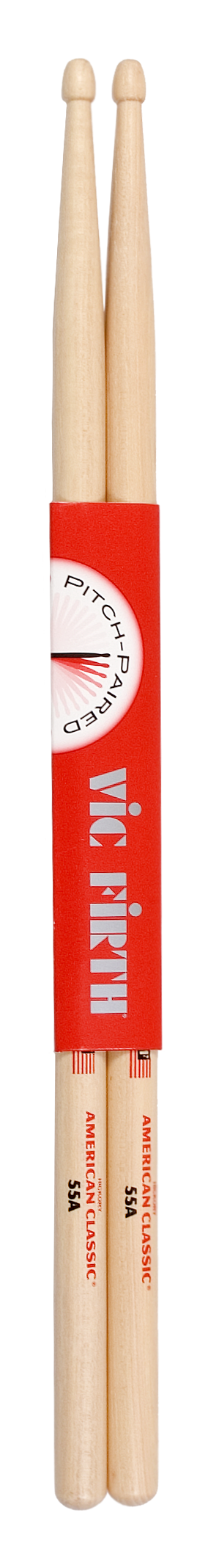 Vic Firth 55A American Classic drumstokken