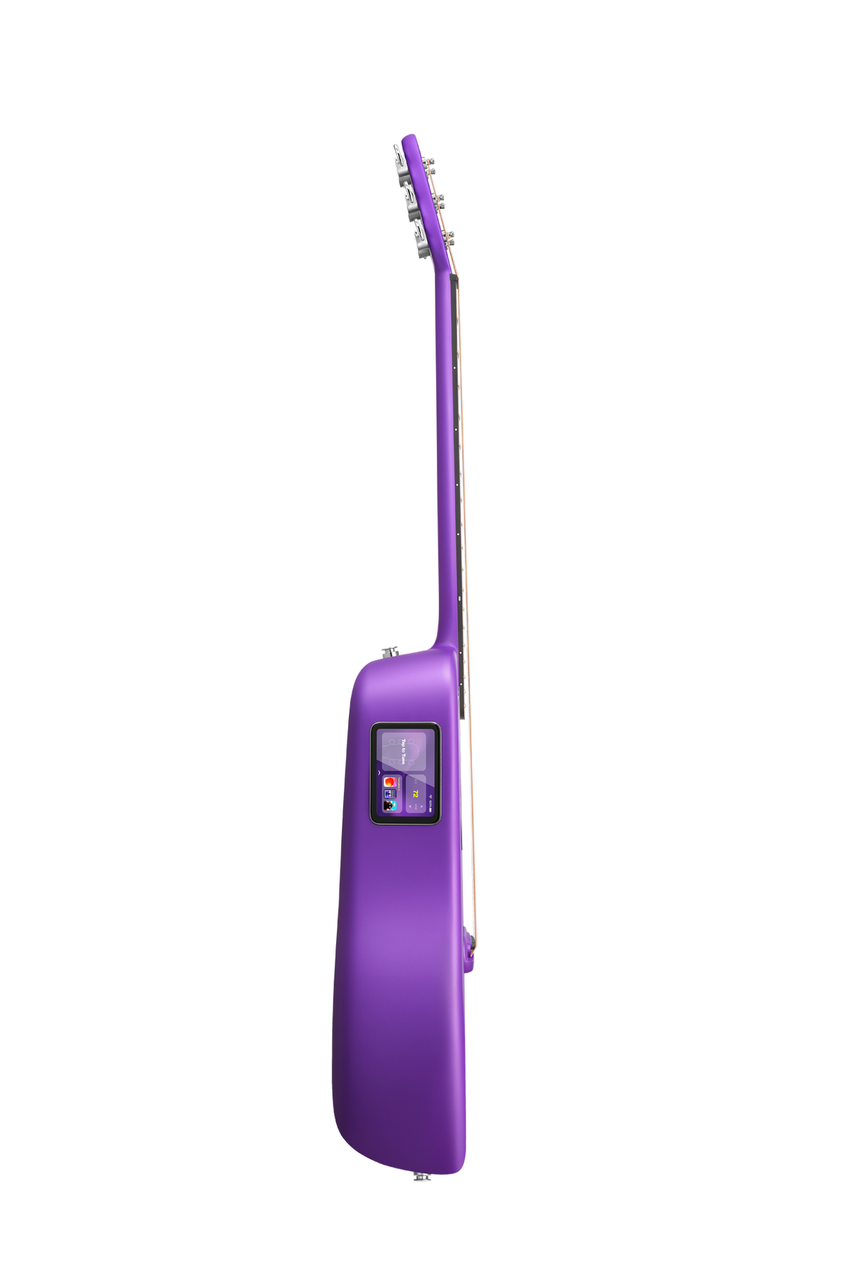 LAVA ME 4 38", Purple incl. Space Bag