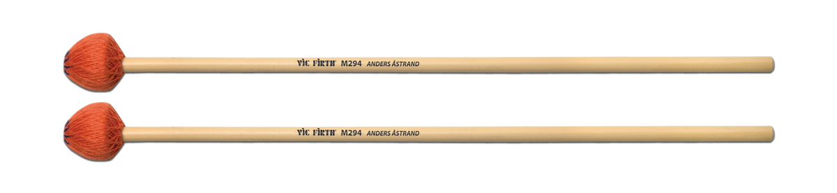 Vic Firth Marimba Mallets, Anders Astrand Series, M294