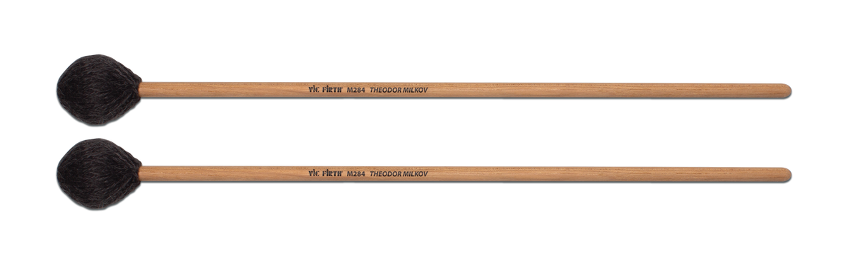 Vic Firth Marimba Mallets, Theodor Milkov Series, M284