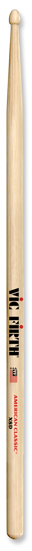 Vic Firth X8D American Classic drumstokken