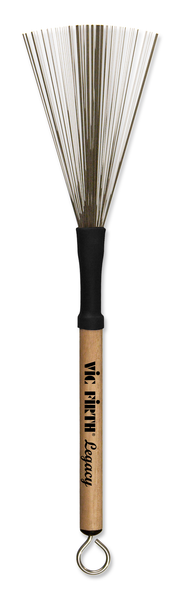 Vic Firth drumbrushes, LB, Legacy