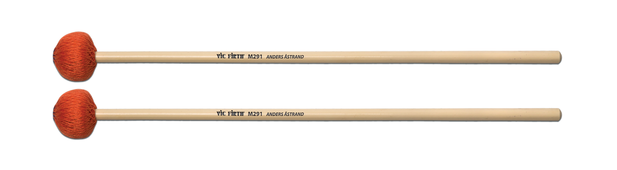 Vic Firth Marimba Mallets, Anders Astrand Series, M291