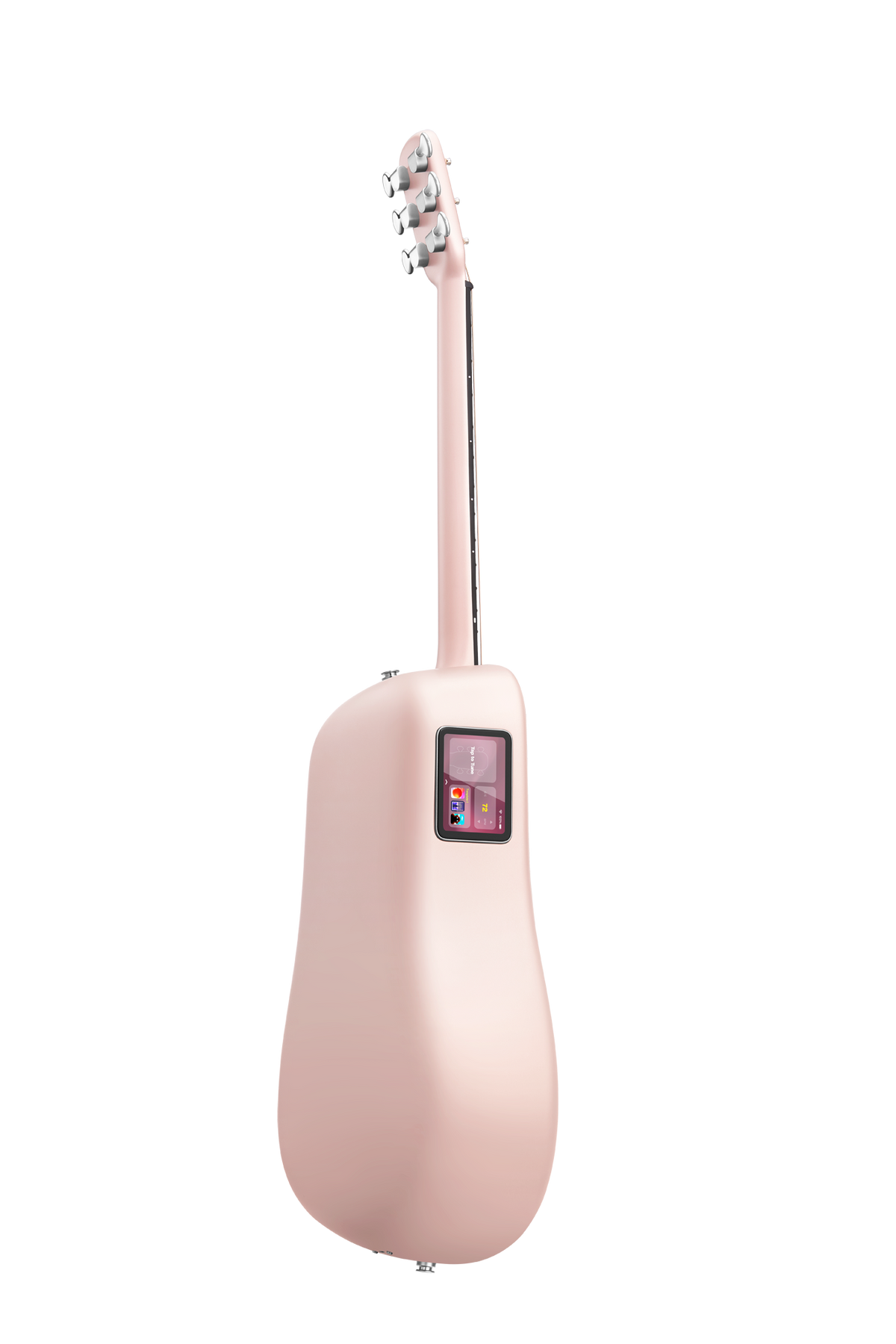LAVA ME 4 38", Pink incl. Space Bag
