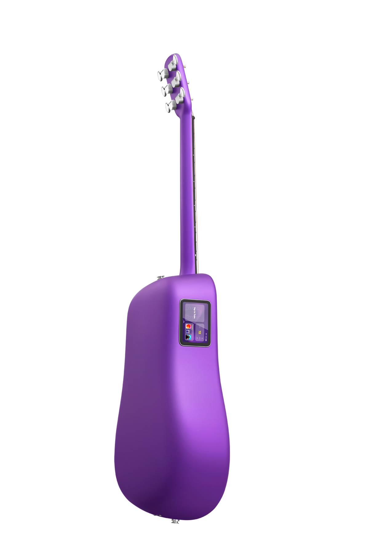 LAVA ME 4 38", Purple incl. Space Bag