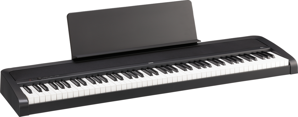 Korg Digitale Piano, B2+, USB-C, zwart
