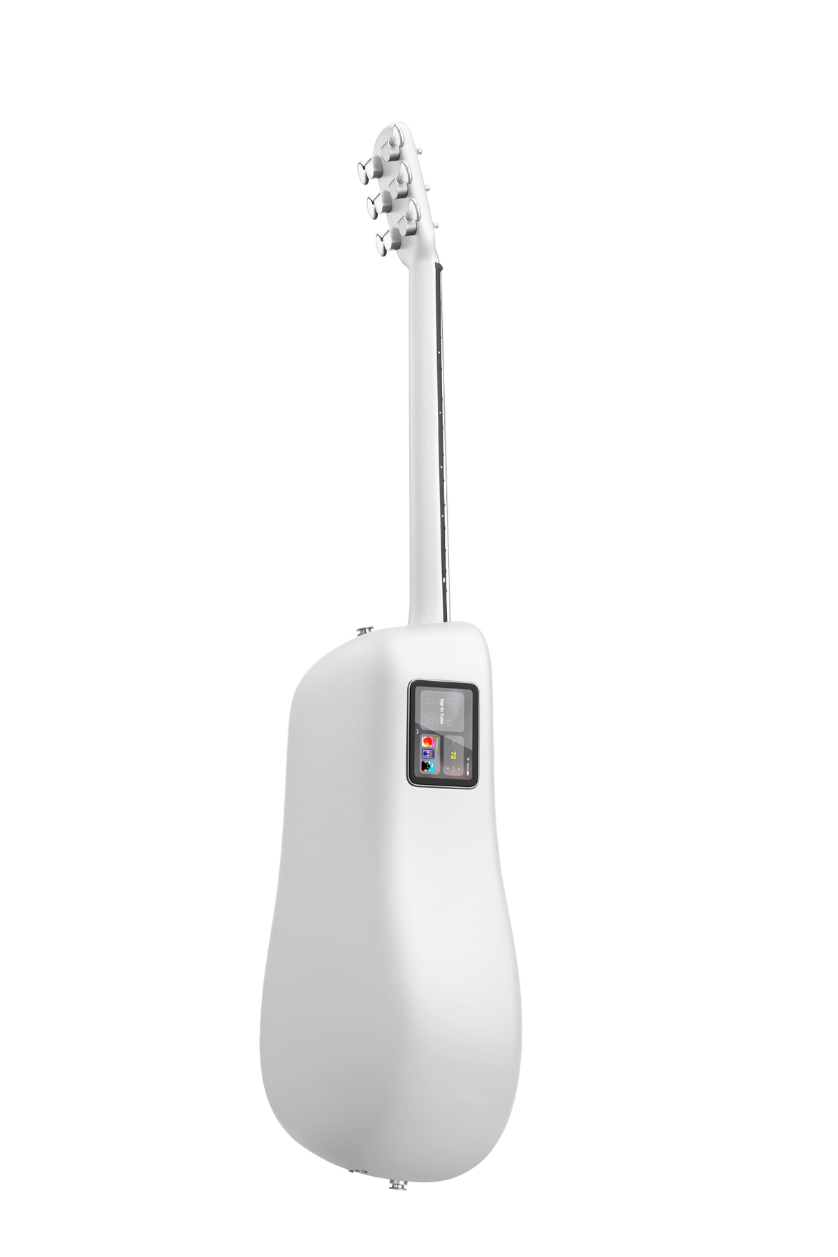 LAVA ME 4 38", White incl. Airflow Bag