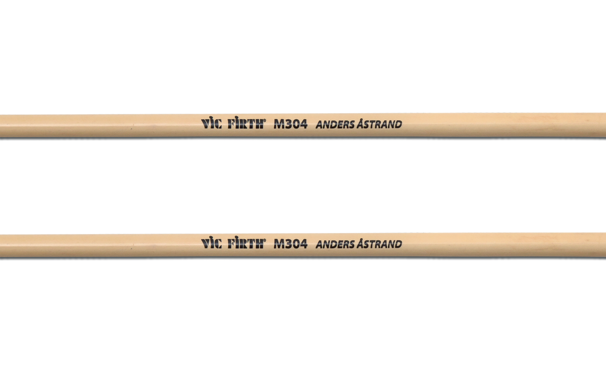 Vic Firth Marimba Mallets, Anders Astrand Series, M304