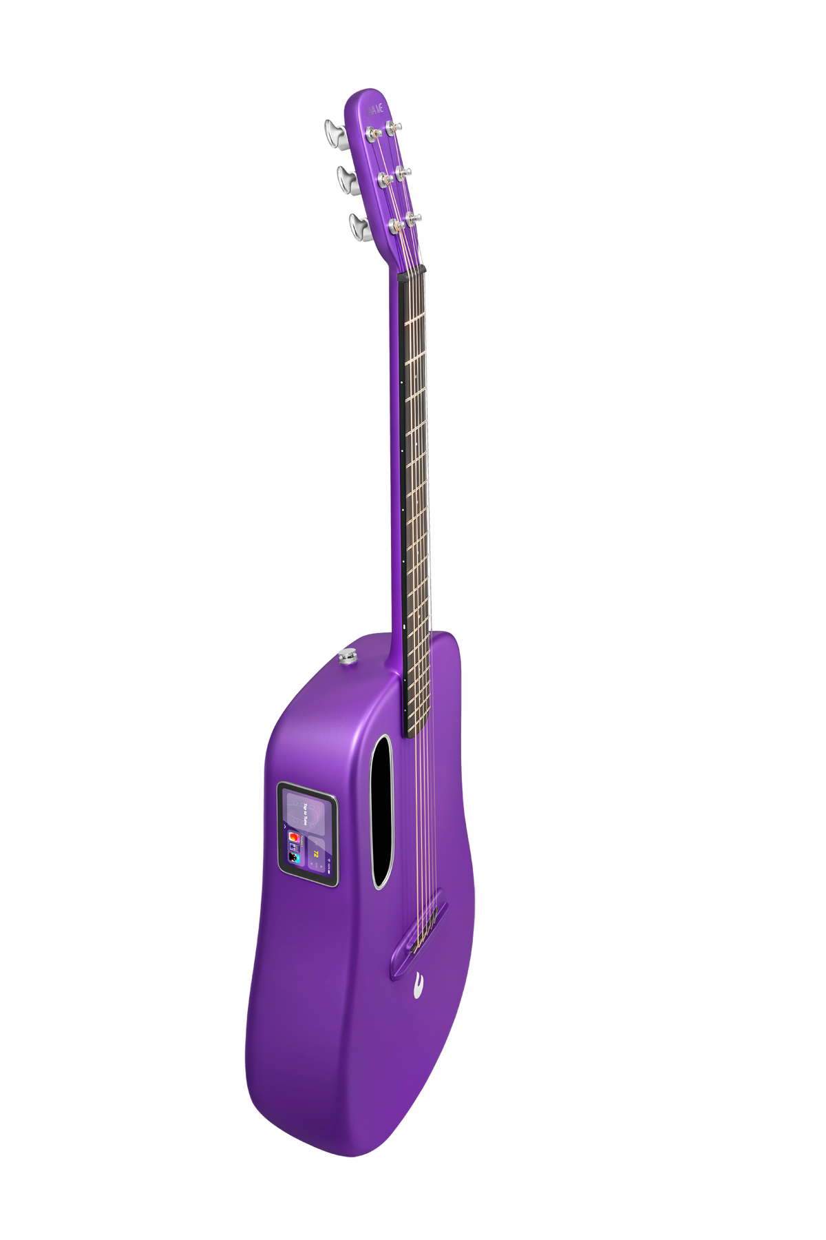 LAVA ME 4 38", Purple incl. Space Bag