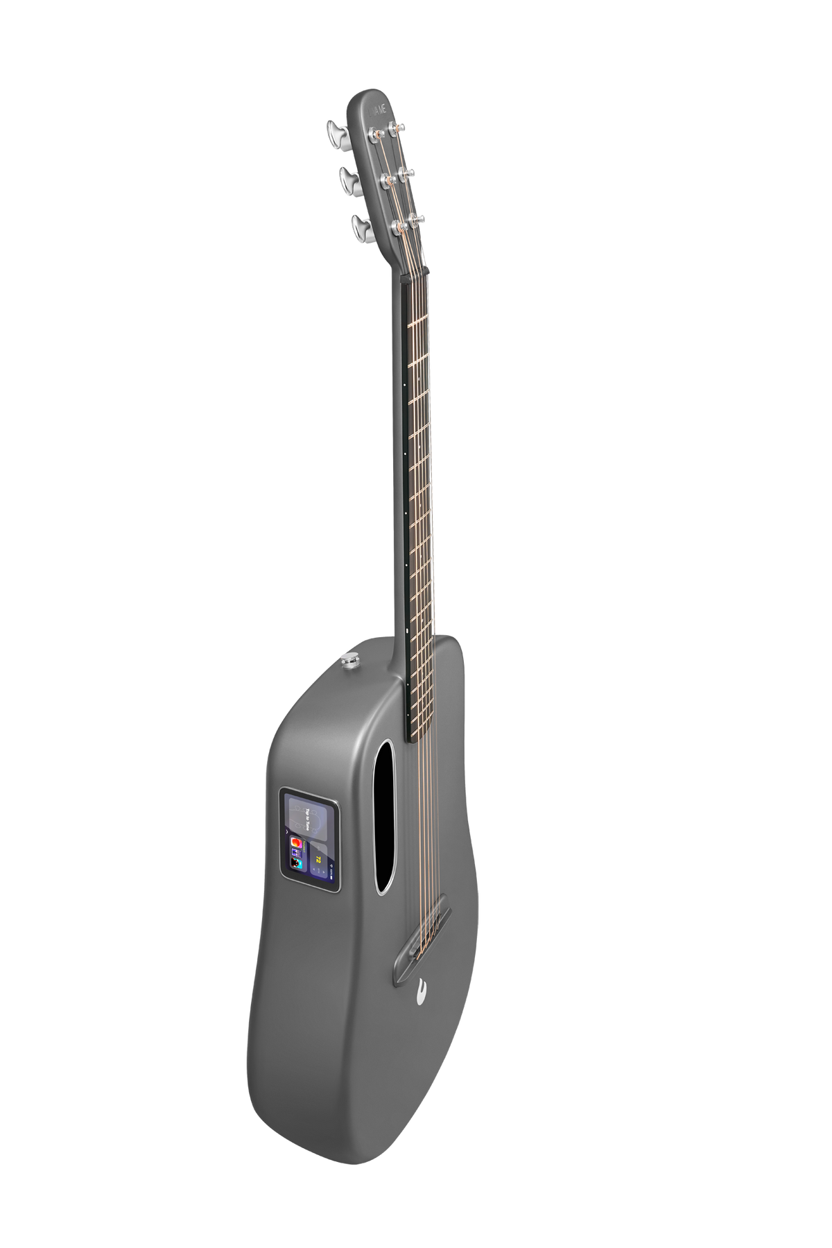 LAVA ME 4 38", Space Grey incl. Airflow Bag