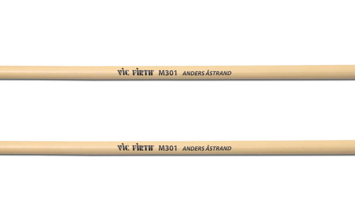Vic Firth Marimba Mallets, Anders Astrand Series, M301