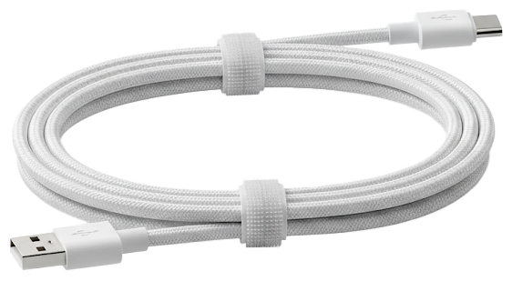 LAVA Genie draadloze microfoon wit