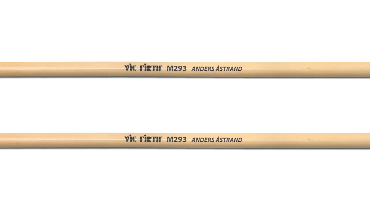 Vic Firth Marimba Mallets, Anders Astrand Series, M293