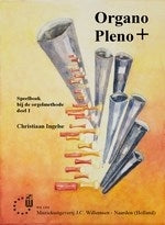 Ingelse: Organo Pleno Plus 1 (Speelboek) afbeelding 2