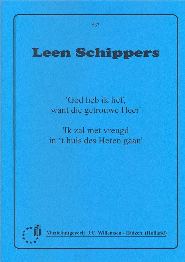 Leen Schippers: Fantasie Over Psalm 116 Vers 1