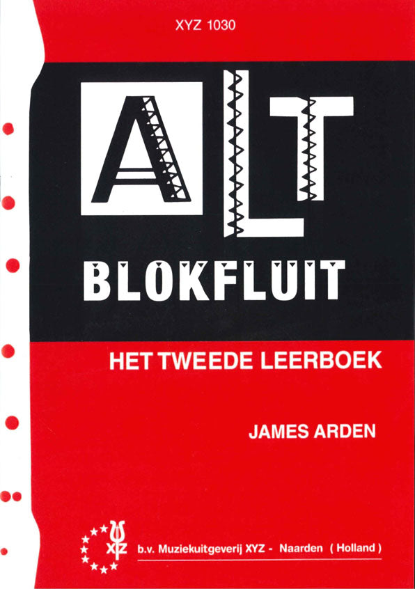 Arden: Altblokfluit 2 (Altblokfluit)