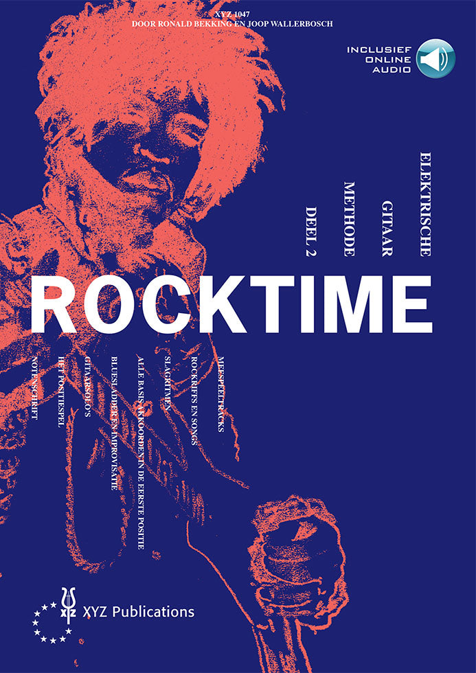 Rocktime deel 2 (Gitaar)