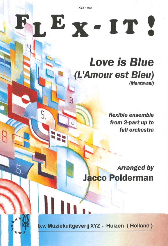 Love Is Blue (L'Amour Est Bleu)