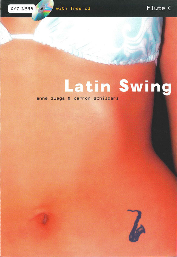 Zwaga: Latin Swing (Fluit)