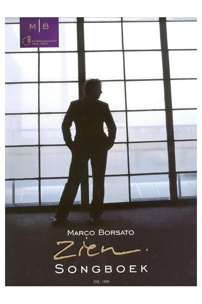 Marco Borsato - Zien (Piano, zang en gitaar)