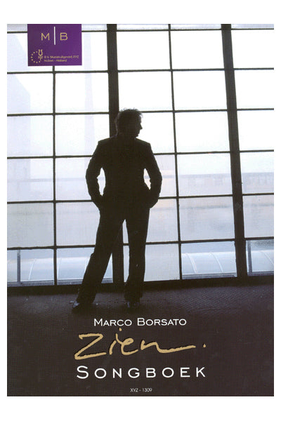 Marco Borsato - Zien (Piano, zang en gitaar) afbeelding 2