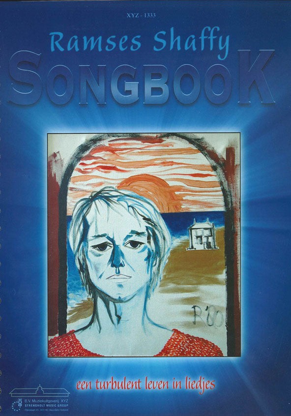Shaffy: Songbook, Turbulent Leven in Liedjes (Piano, zang en gitaar)