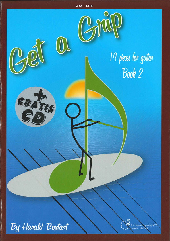 Boxtart: Get A Grip 2 (Gitaar)