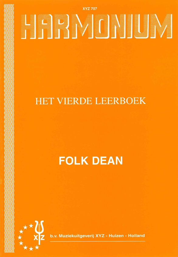 Dean: Harmonium 4 (Harmonium) afbeelding 2