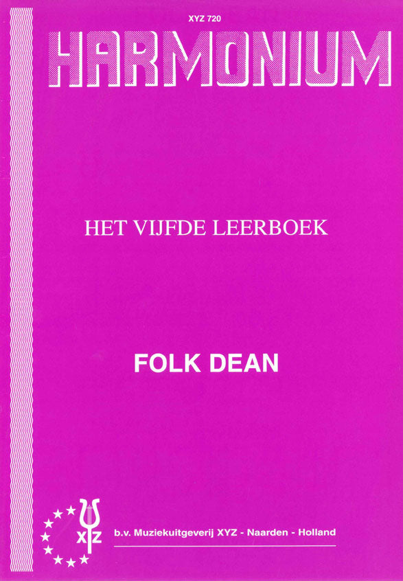 Dean: Harmonium 5 (Harmonium) afbeelding 2