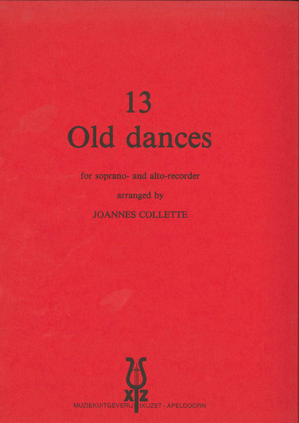 13 Old Dances