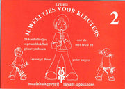 August: Juweeltjes Voor Kleuters 2 (Sopraanblokfluit)