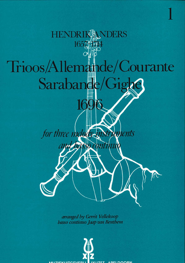 Trios Allemande 1