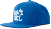 Ernie Ball Blauw - Logo Eb Wit