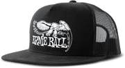 Ernie Ball Zwart - Logo Aigle Eb Wit