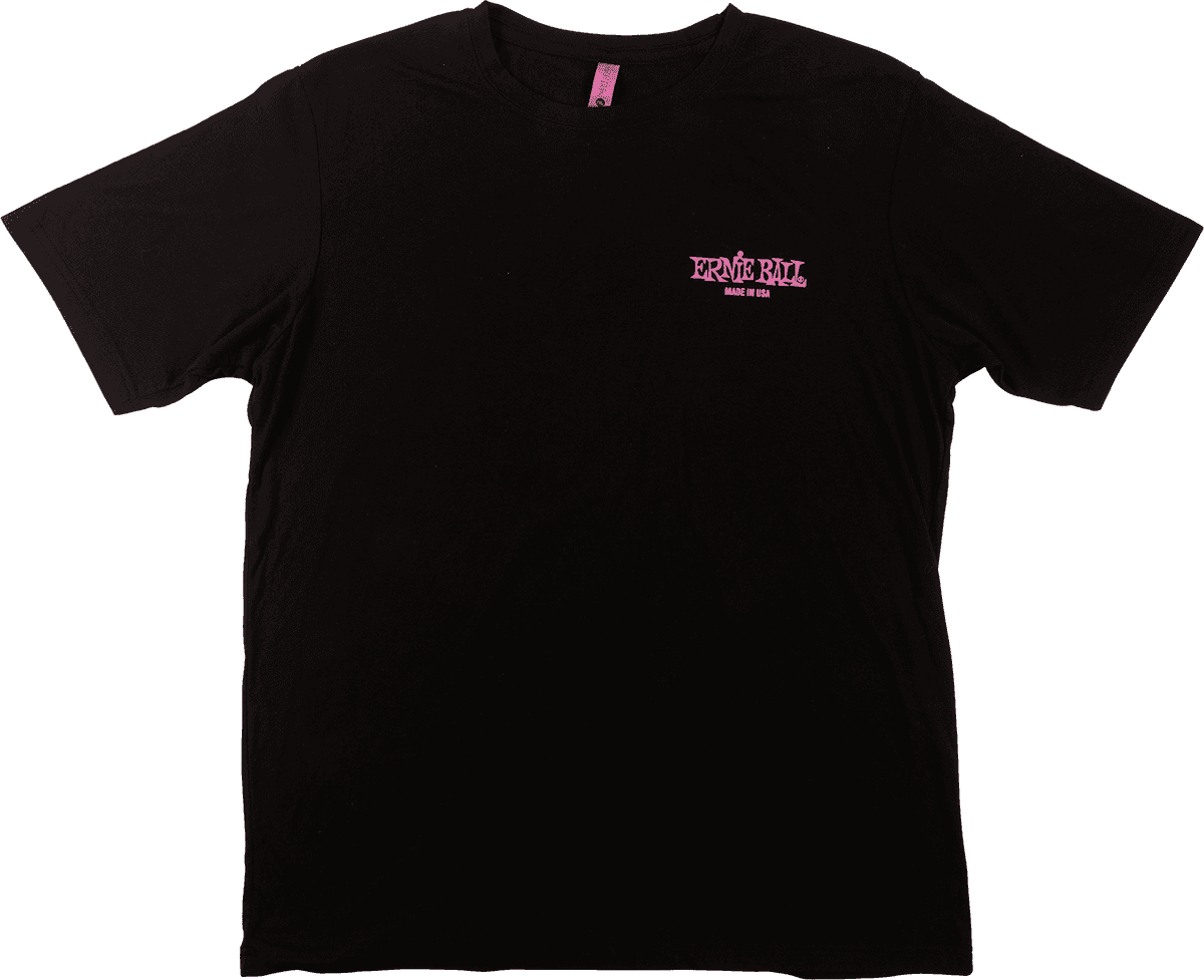 Ernie Ball T-shirt USA Ball End Flag - Xxl