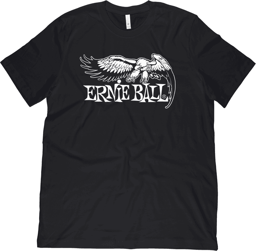Ernie Ball Ernie Ball Eagle T-Shirt Dames S