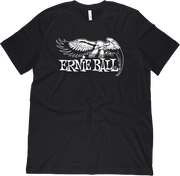 Ernie Ball Eagle T-Shirt Ernie Ball Heren L