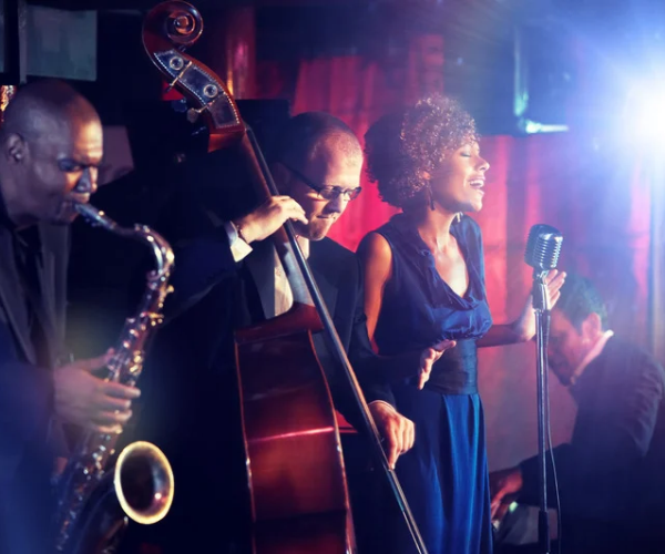 Jazzmuziek